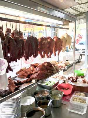 Canton-z Chicken Rice