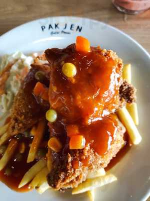 Pak Jen Gulai Panas Langkawi