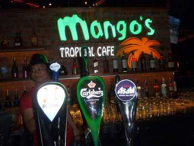 Mango's Tropical Cafe Trec Kl