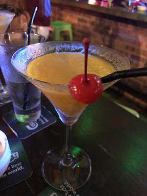 Mango's Tropical Cafe Trec Kl