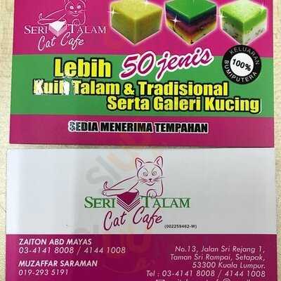 Seri Talam Cat Cafe
