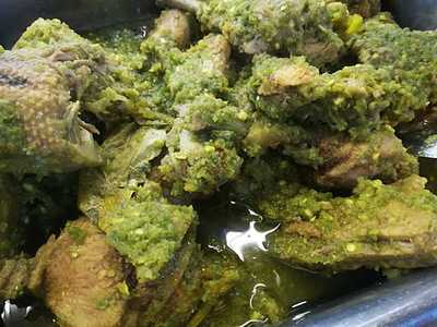 Kedai Makan Minang Salero