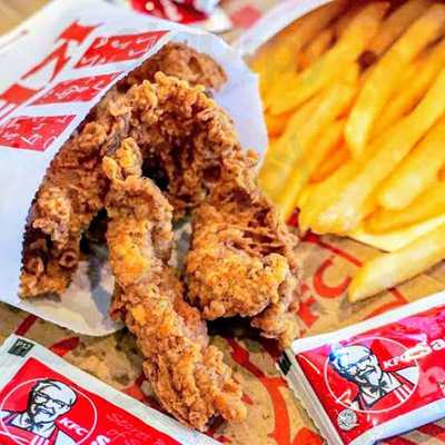 Kfc - Terminal Bersepadu Selatan