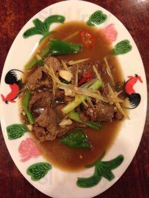 Madam Lim's Kitchen Restaurant