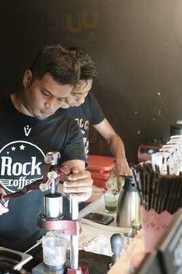 Rock Coffee