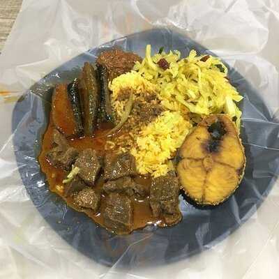 Koenigii Nasi Kandar