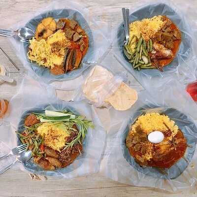 Koenigii Nasi Kandar