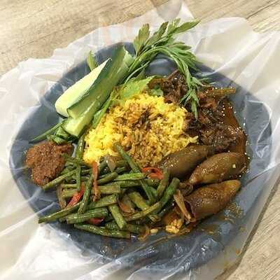 Koenigii Nasi Kandar