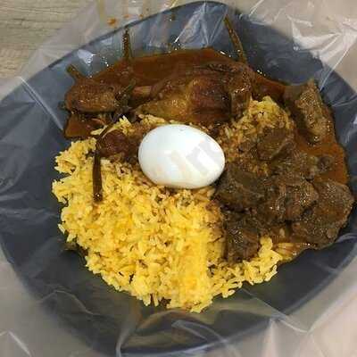 Koenigii Nasi Kandar