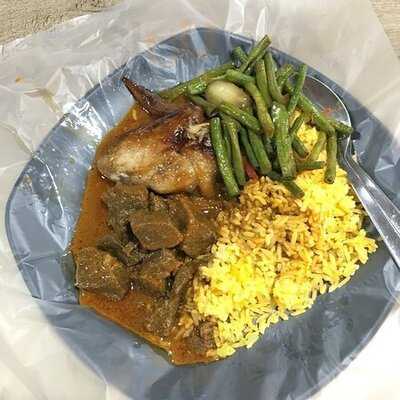 Koenigii Nasi Kandar