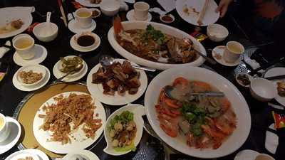 Inbi Palace Restrant