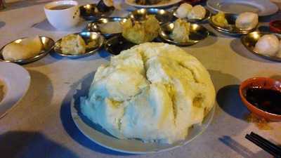 Ong Kee Big Bun Stall