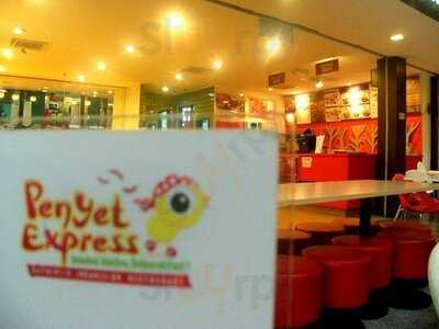 Ayam Penyet Express