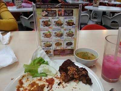 Ayam Penyet Express