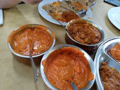 Authentic Chapati Hut