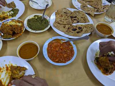 Authentic Chapati Hut