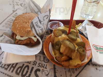 Nathan's Famous