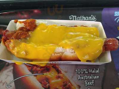 Nathan's Famous