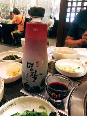 Daorae Korean Bbq Restaurant