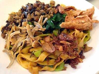 Restoran Y E Traditional Dumplings