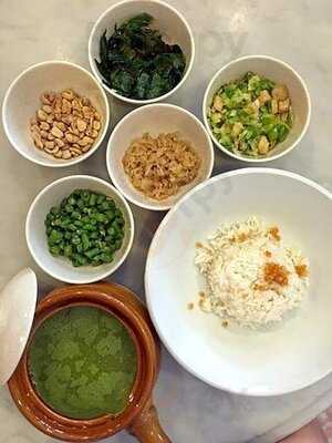 Restoran Y E Traditional Dumplings