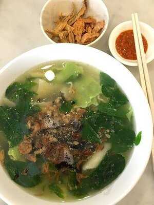 Restoran Y E Traditional Dumplings