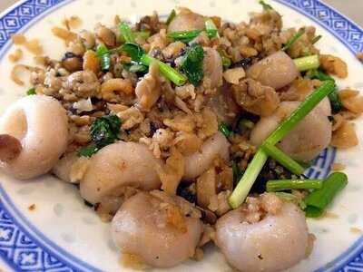 Restoran Y E Traditional Dumplings