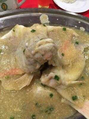 First One Seafood Restaurant