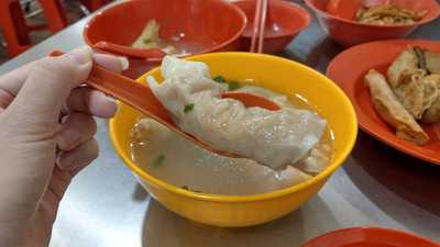 Y.h.k Seafood Yong Tow Foo