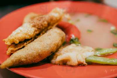 Y.h.k Seafood Yong Tow Foo