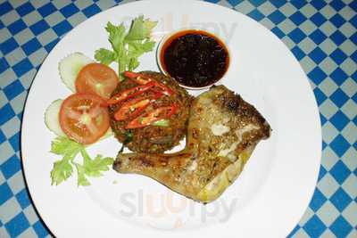 Restoran Teratak Ikan Bakar