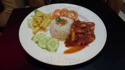 Restoran Teratak Ikan Bakar