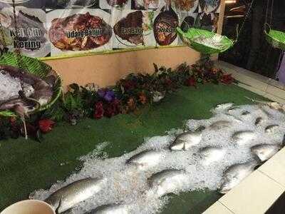 Restoran Teratak Ikan Bakar