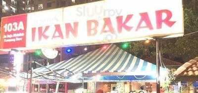 Restoran Teratak Ikan Bakar