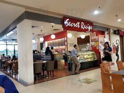 Secret Recipe