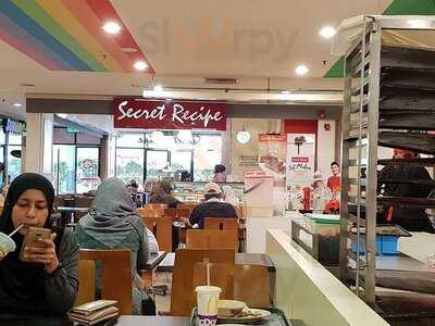 Secret Recipe