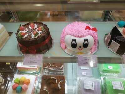 Wonderful Cake House