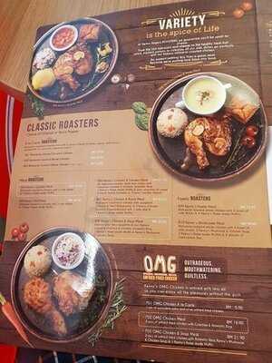 Kenny Rogers Roasters