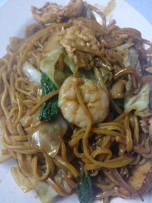 Fatt Kee Hokkien Mee