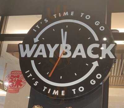 Wayback Burgers