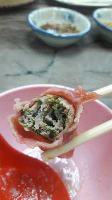 Kong Kee Homemade Fishball