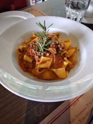 The Hot Chocolate Cafe