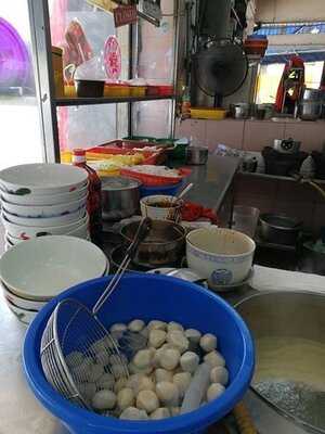 Soon Kee Seafood Noodle