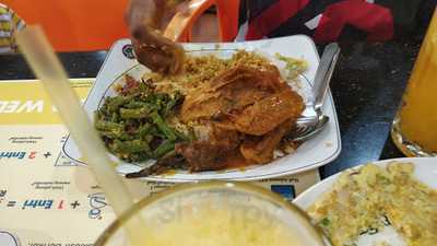 Syed Bistro Taman Permata