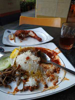 Syed Bistro Taman Permata