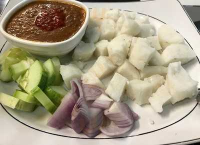 Syed Bistro Taman Permata