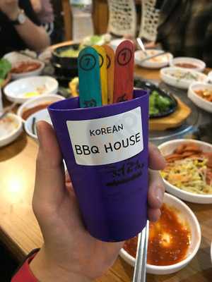 Korean Bbq House