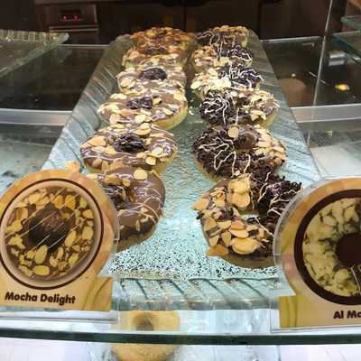 Big Apple Donuts & Coffee