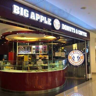Big Apple Donuts & Coffee