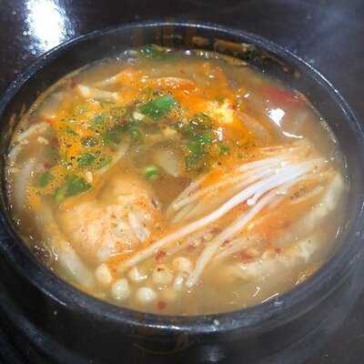 Hwaga Korean Restaurant Sri Petaling